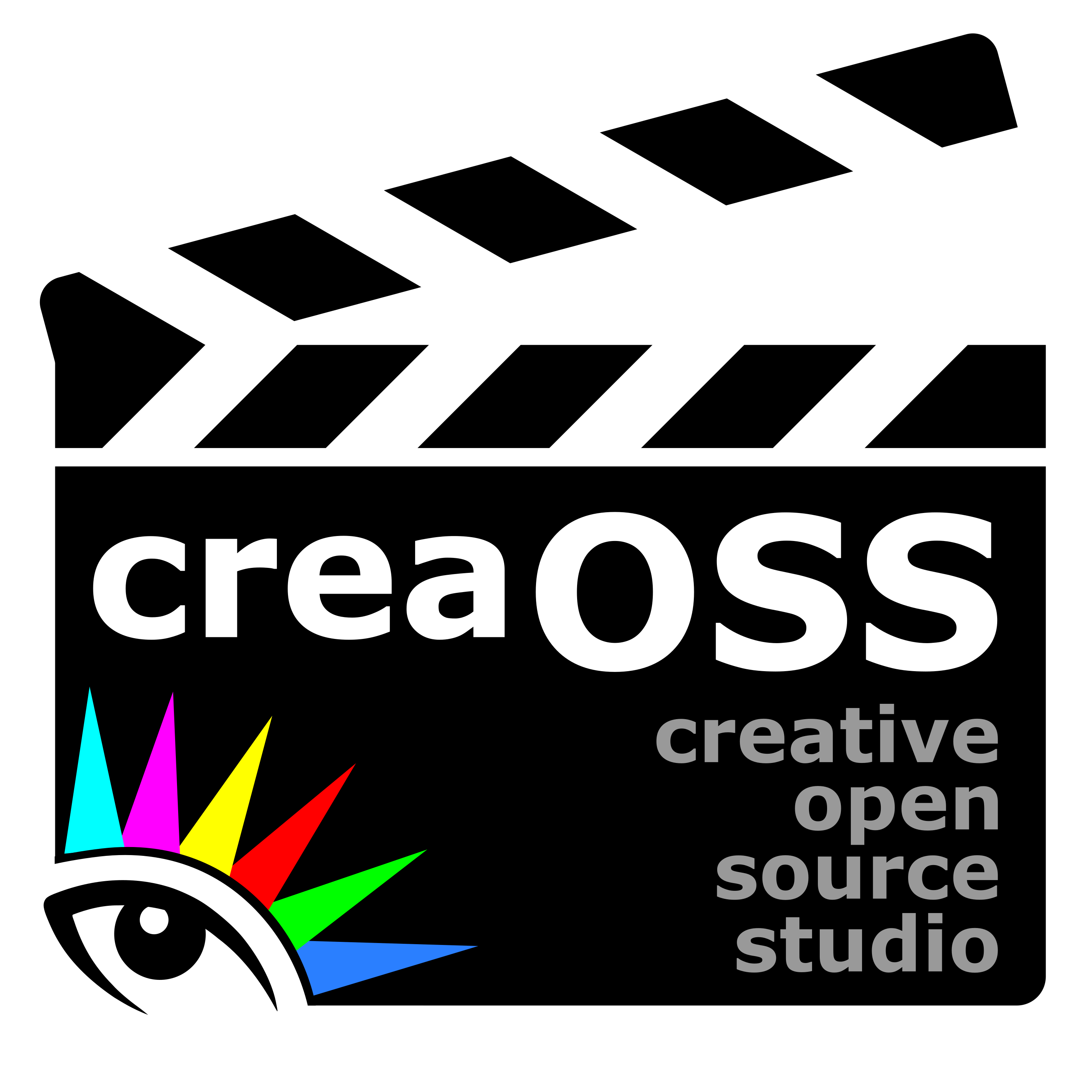 CreaOSS logo